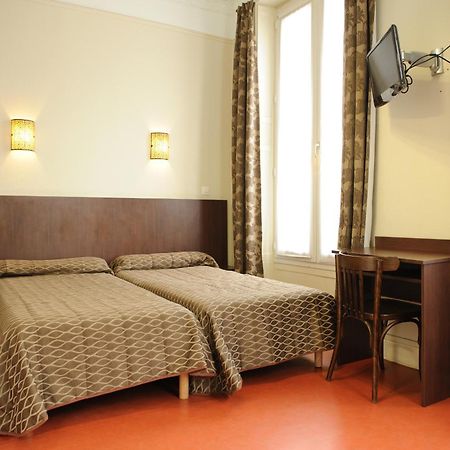 Hotel De Milan Paris Dış mekan fotoğraf