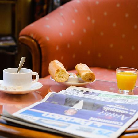 Hotel De Milan Paris Dış mekan fotoğraf