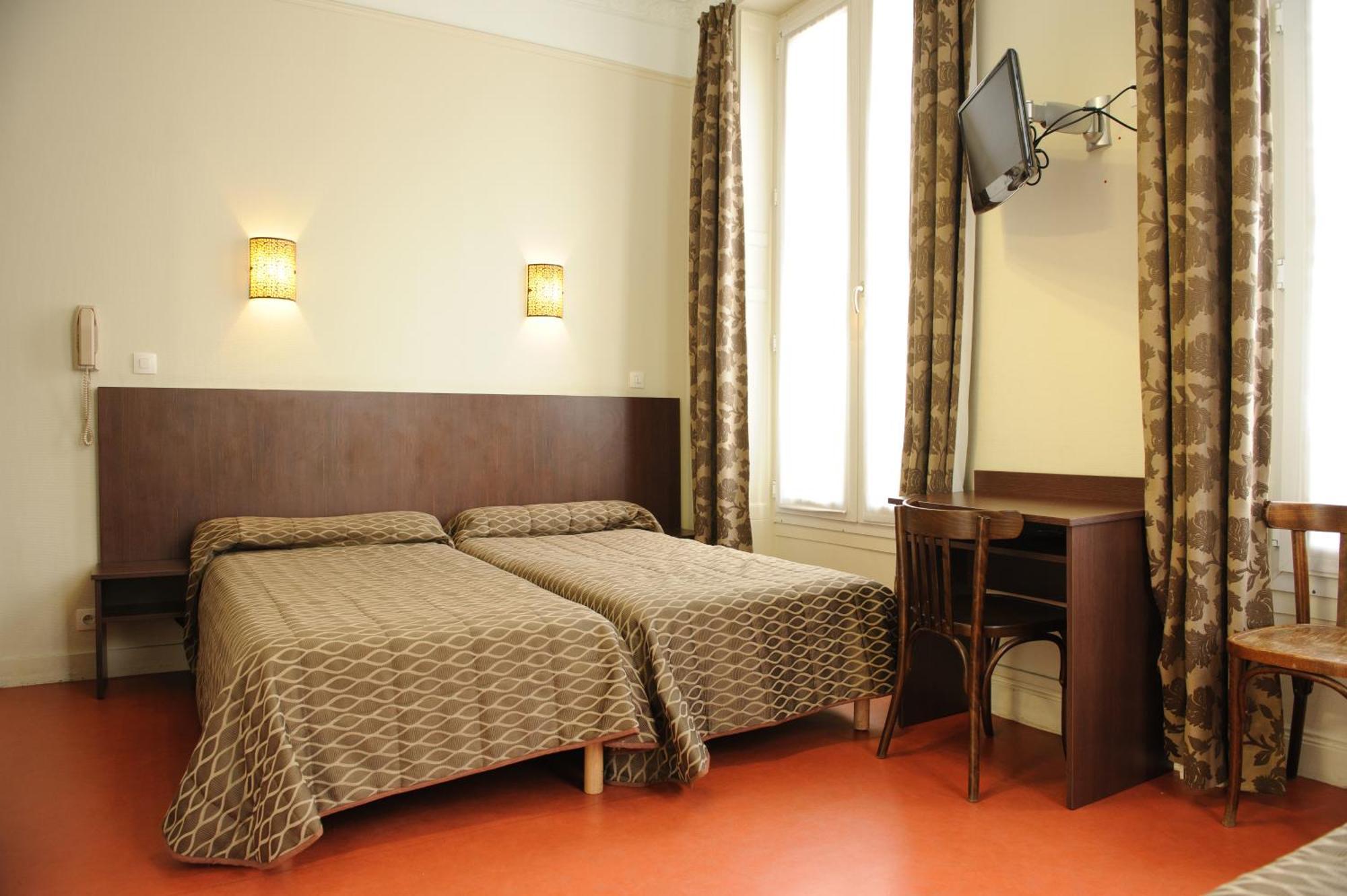 Hotel De Milan Paris Dış mekan fotoğraf