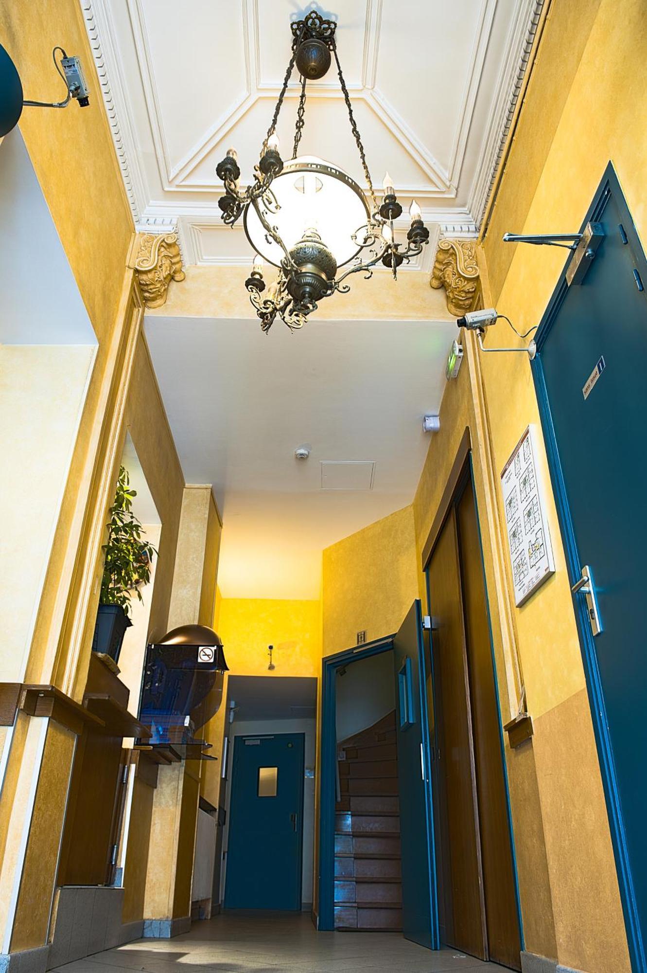 Hotel De Milan Paris Dış mekan fotoğraf
