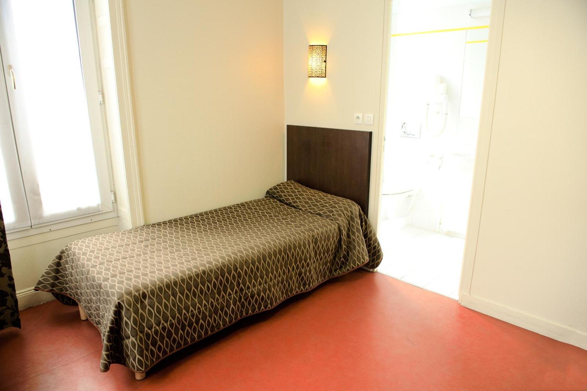 Hotel De Milan Paris Dış mekan fotoğraf